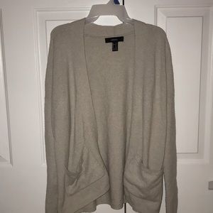 Cream Colored Cardigan